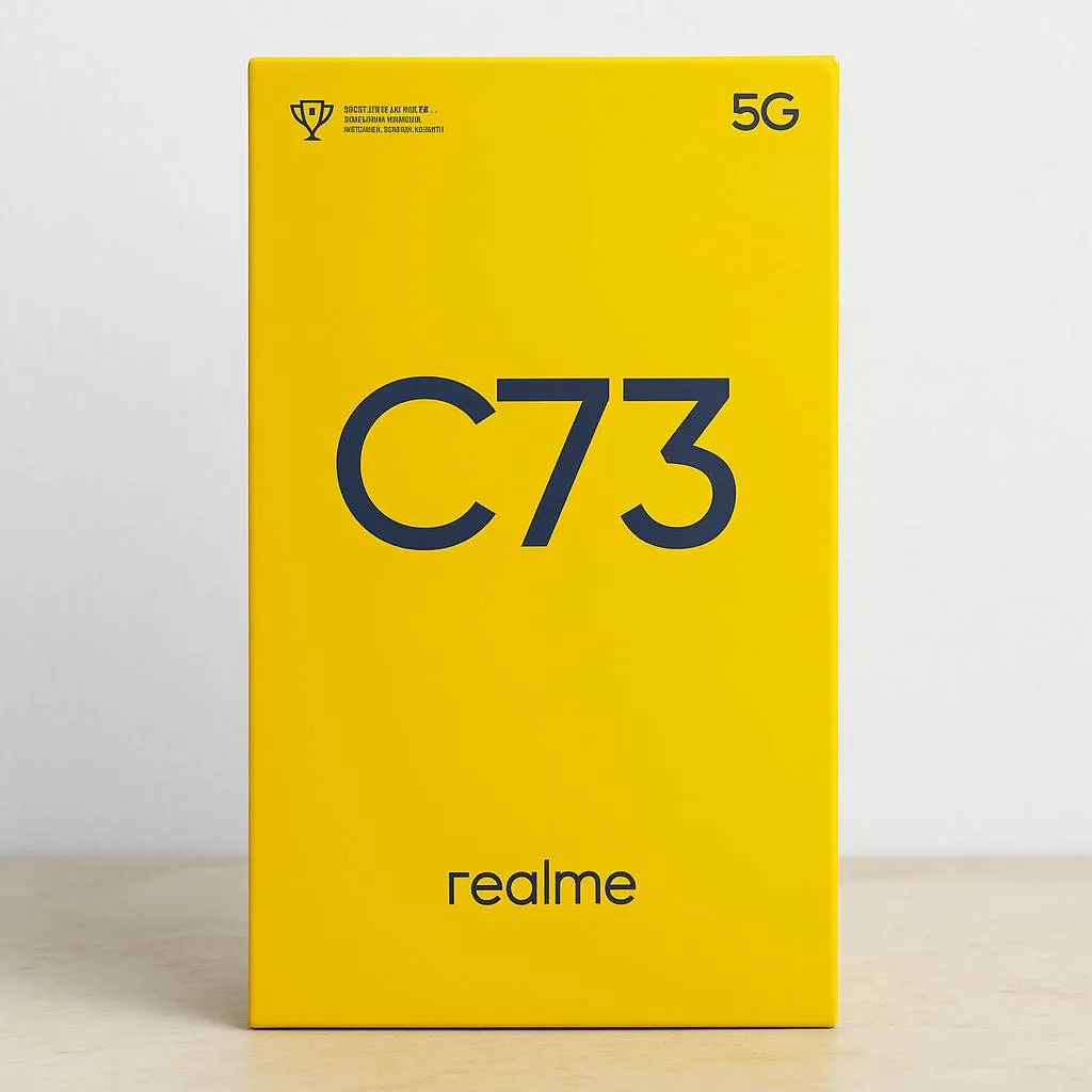 Realme C73