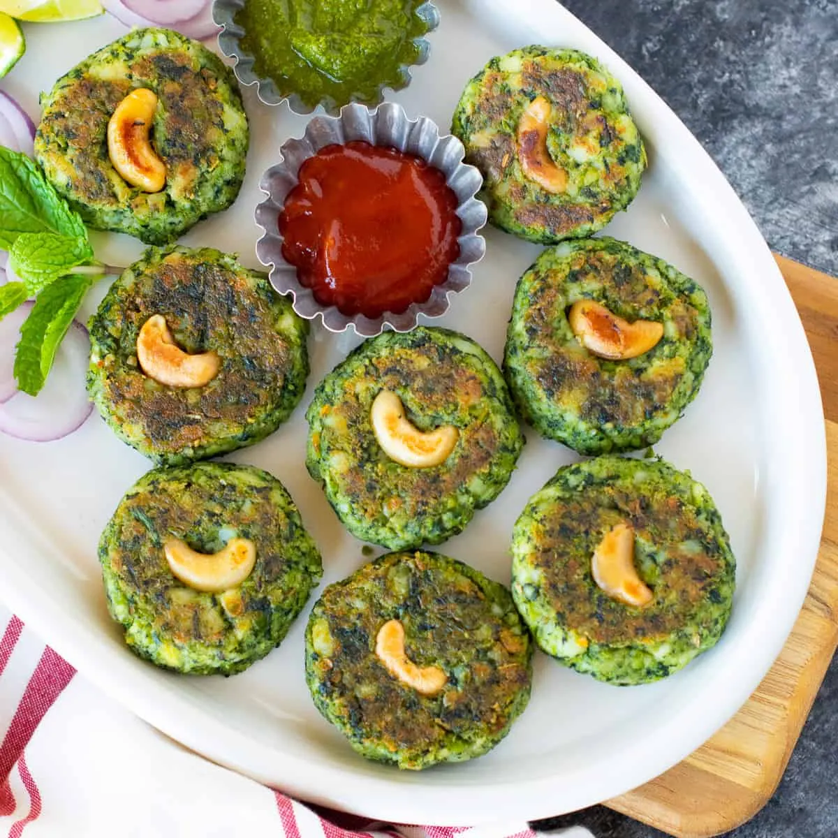 Hara Bhara Kabab