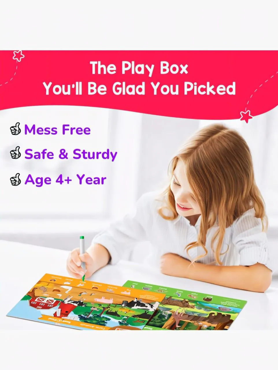 Little Sparks Smart Busy Box view 4