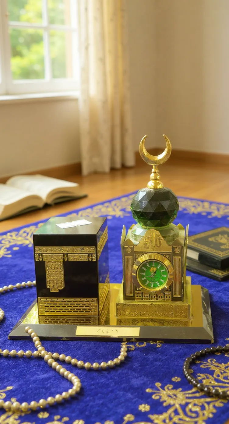 Decorative Islamic Model