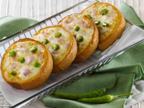 Garlic Bread Spicy Supreme