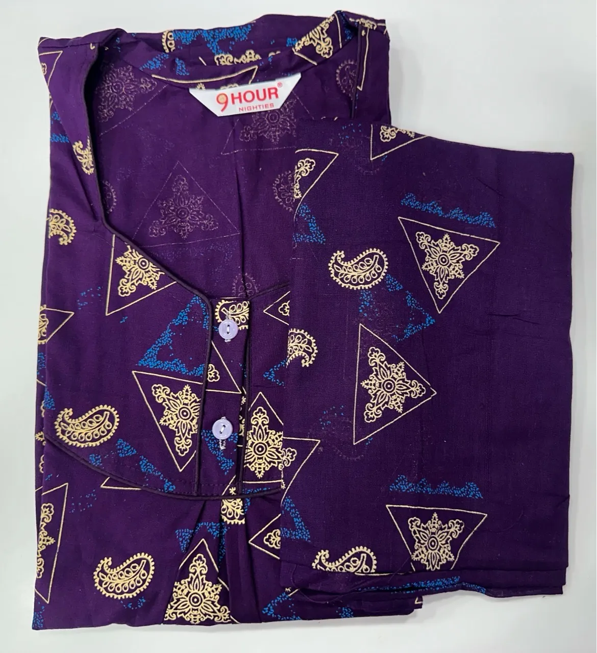 Cotton Half Sleeves Dupatta