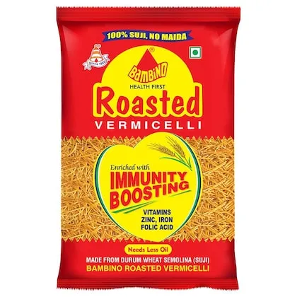 Bambino Roasted Vermicelli 425 g