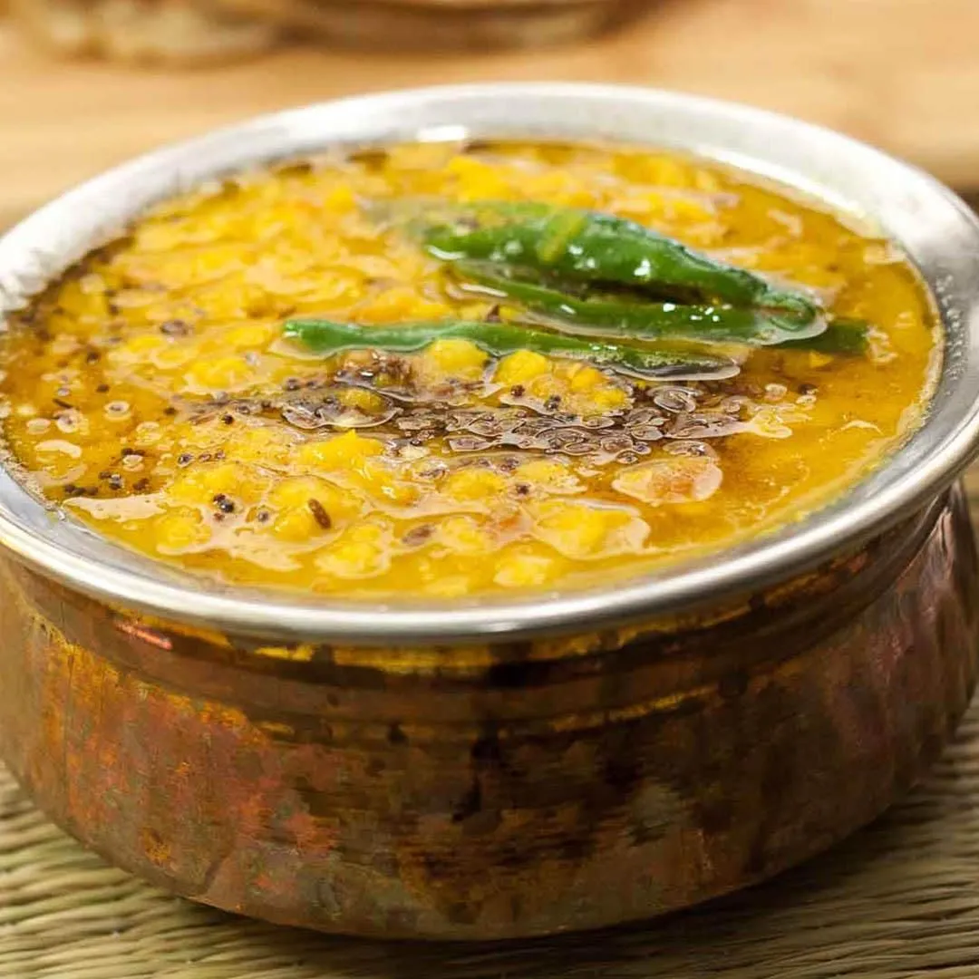 Tadka Dal Handi