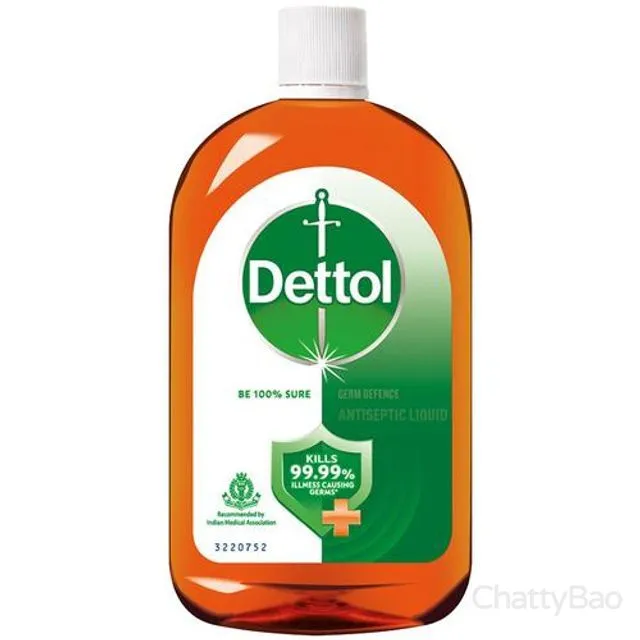 Dettol Antiseptic Liquid 1 L