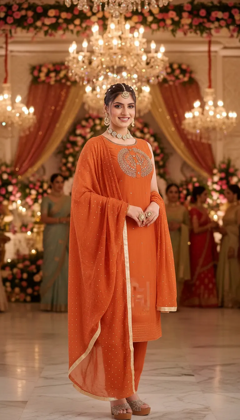 Kurta Suit