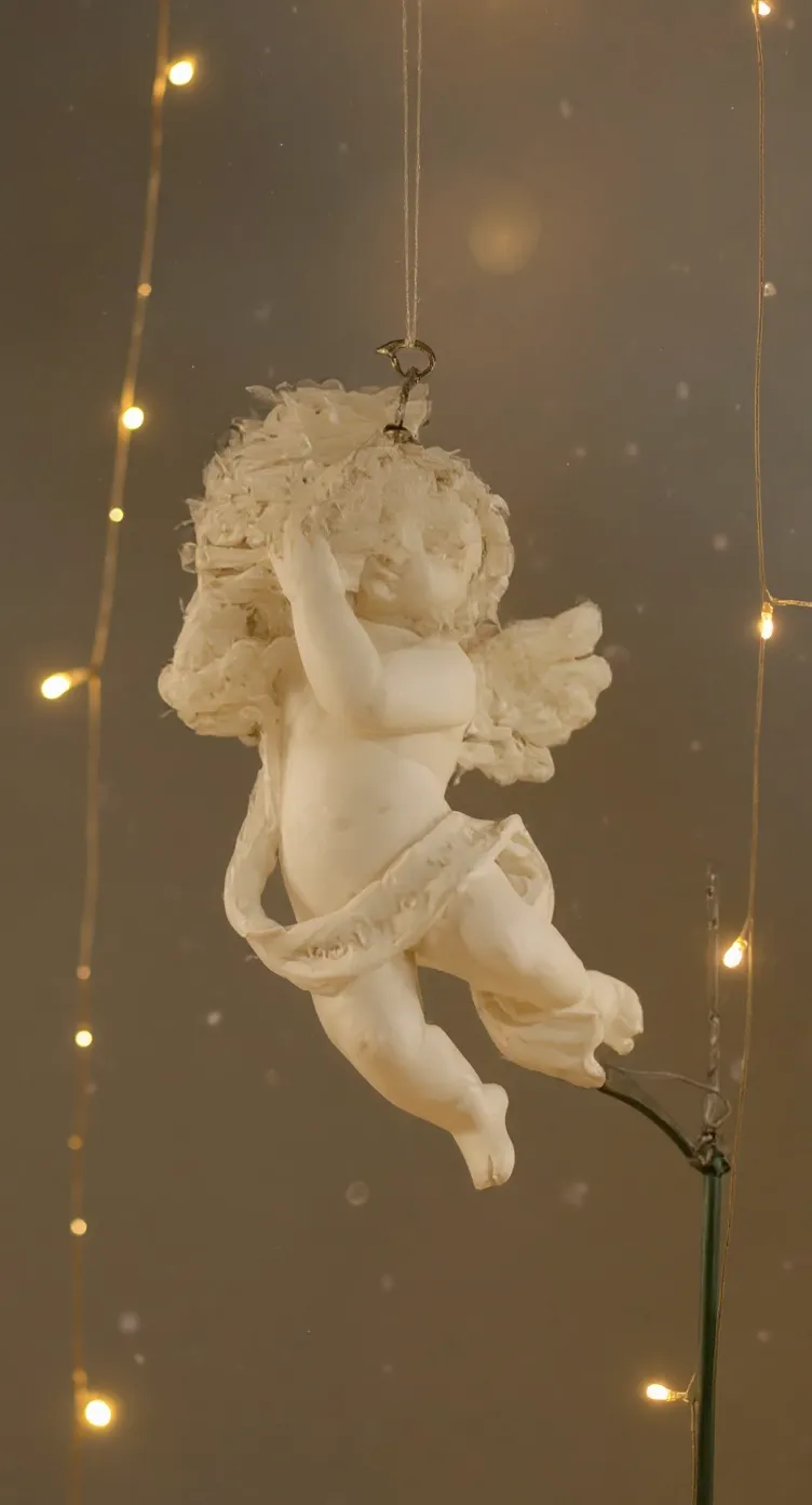 Hanging Angel Decor