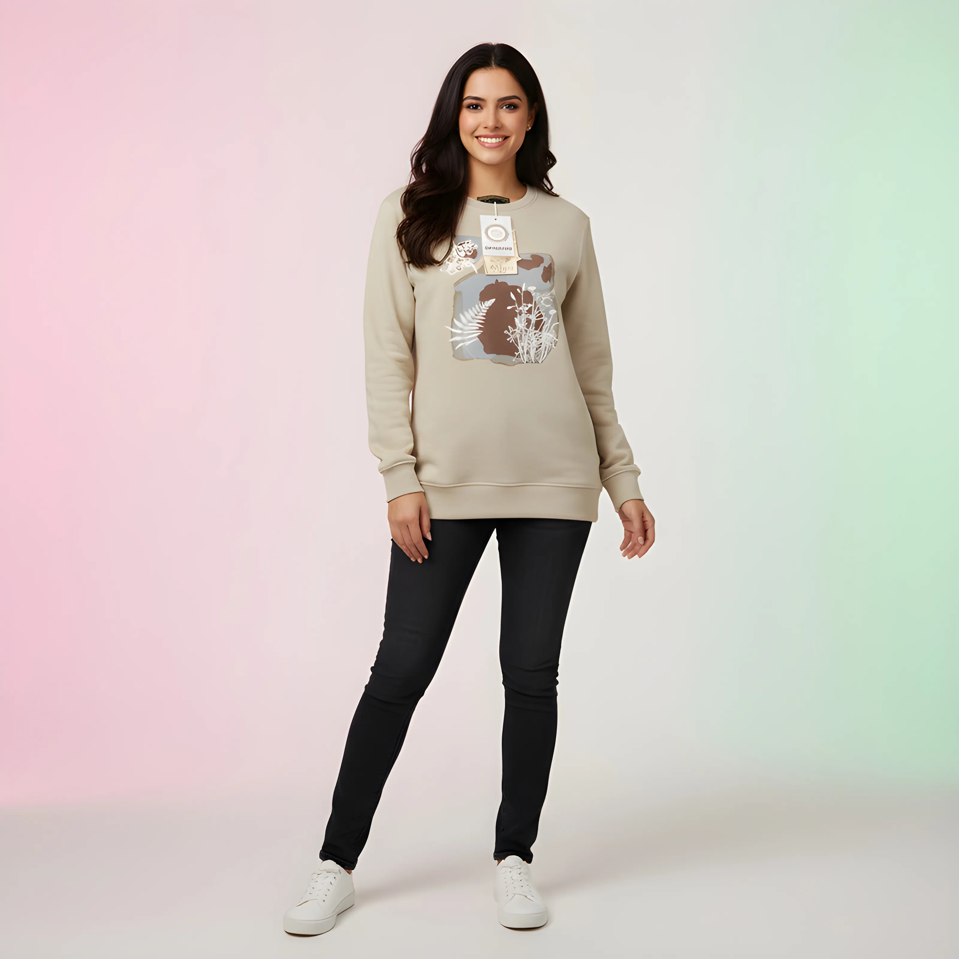 Beebay Kids Bear Sweatshirt