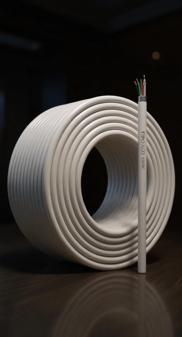 CCTV Cable