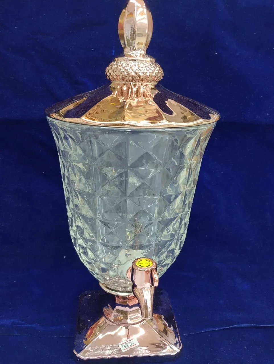 Crystal Water Dispenser