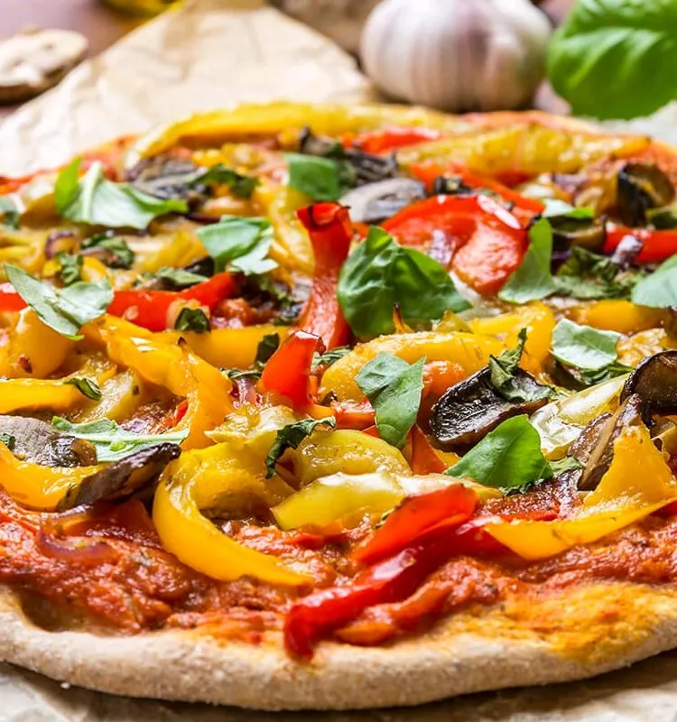 Italian Veg  Pizza
