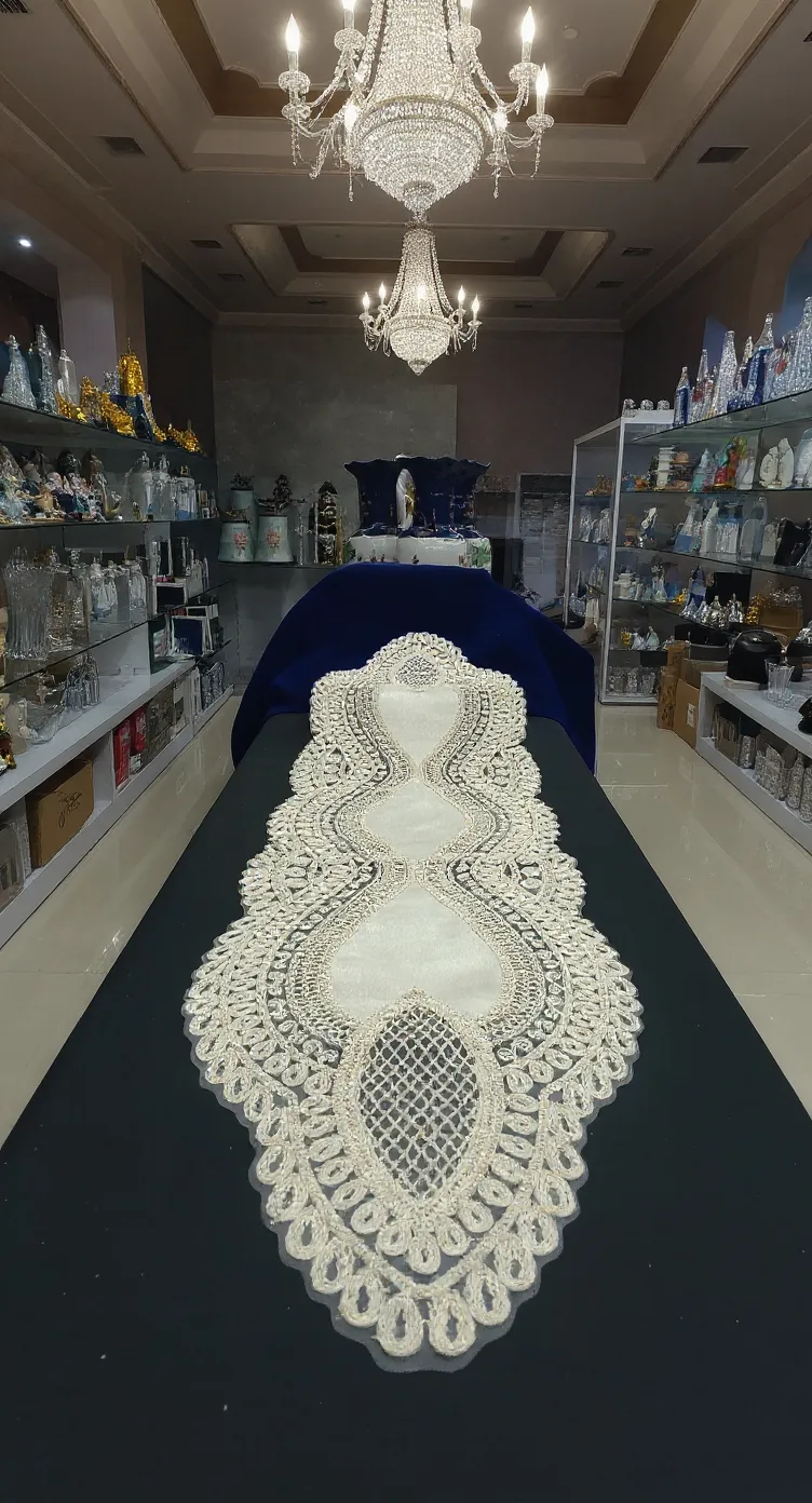Designer Table Runner