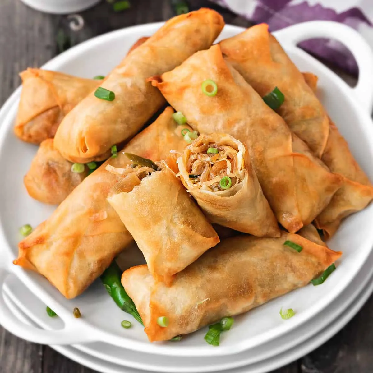 Spring Rolls Full