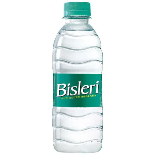 Bisleri Drinking Water With Added Minerals 250 ml