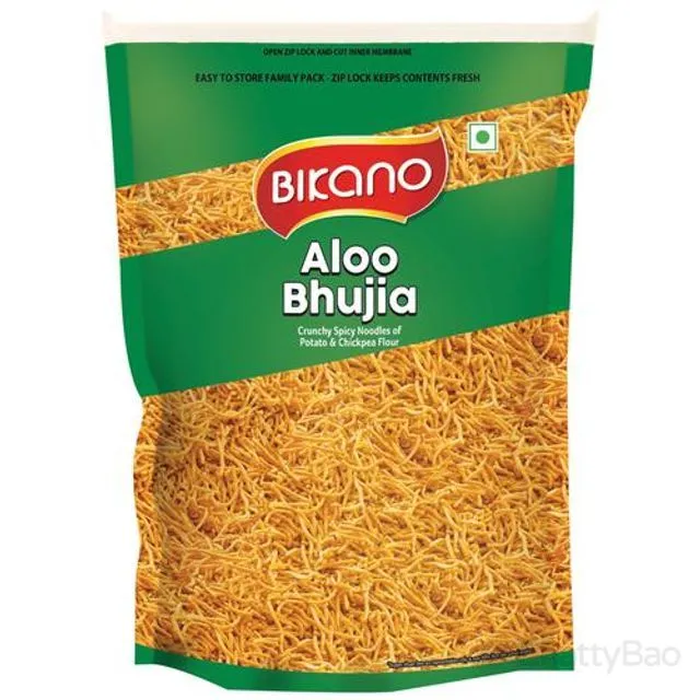 Bikano Aloo Bhujia Namkeen 400 g