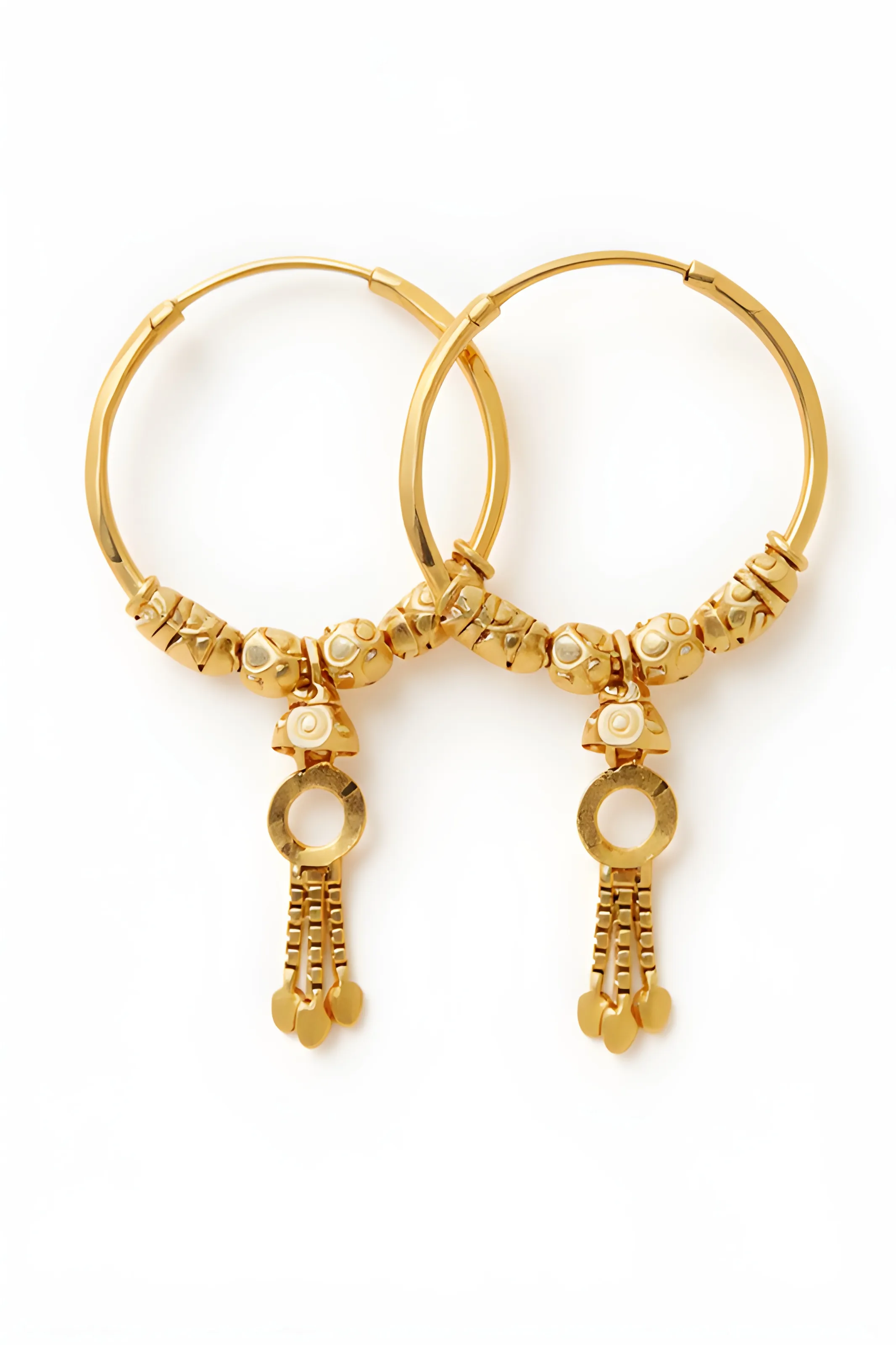 Muna Gold Earrings ✨✨