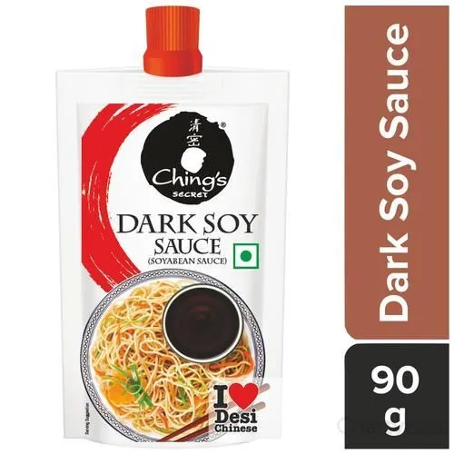 Chings Secret Dark Soy Sauce 90 g