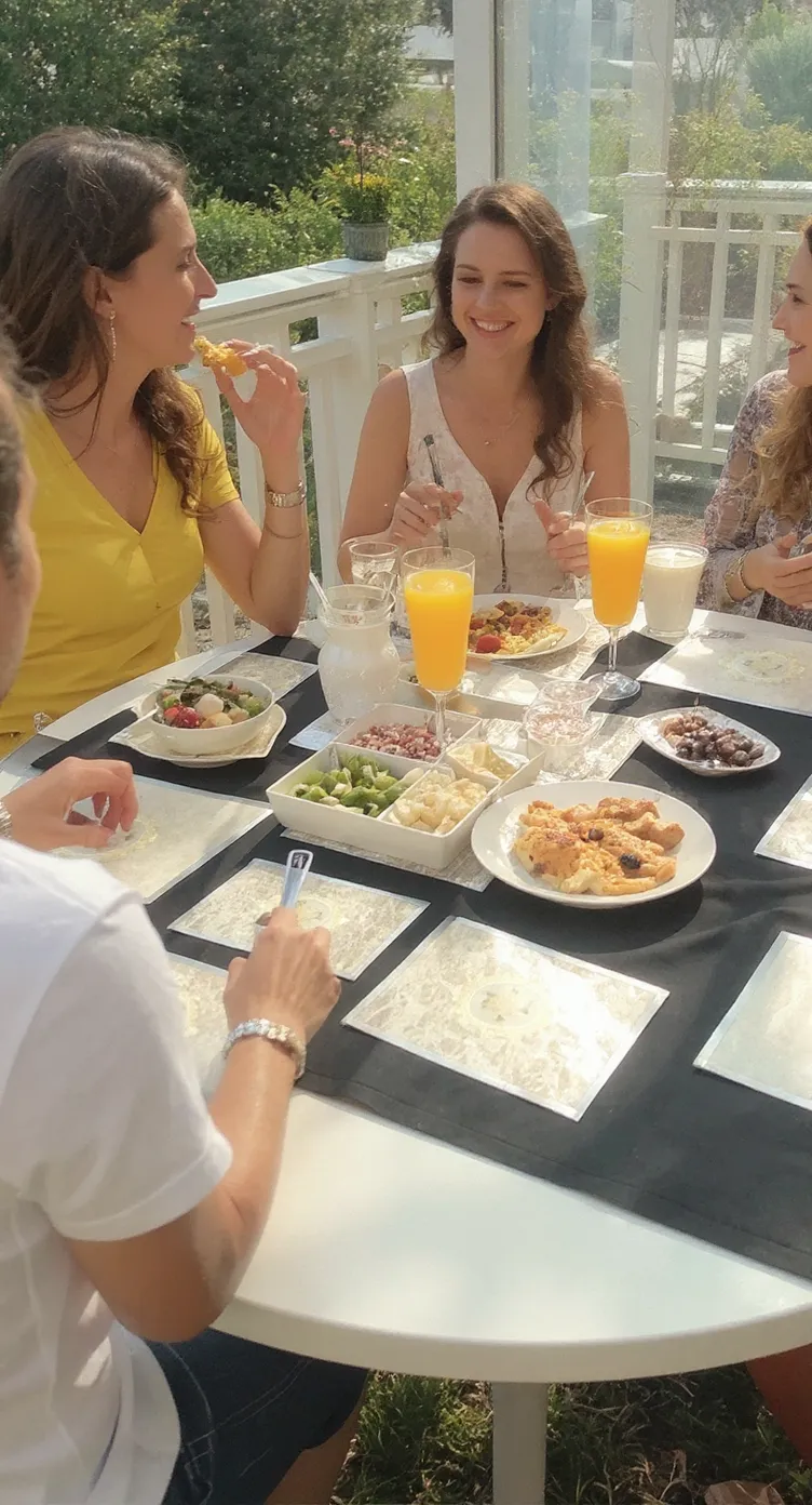 Decorative Table Placemats