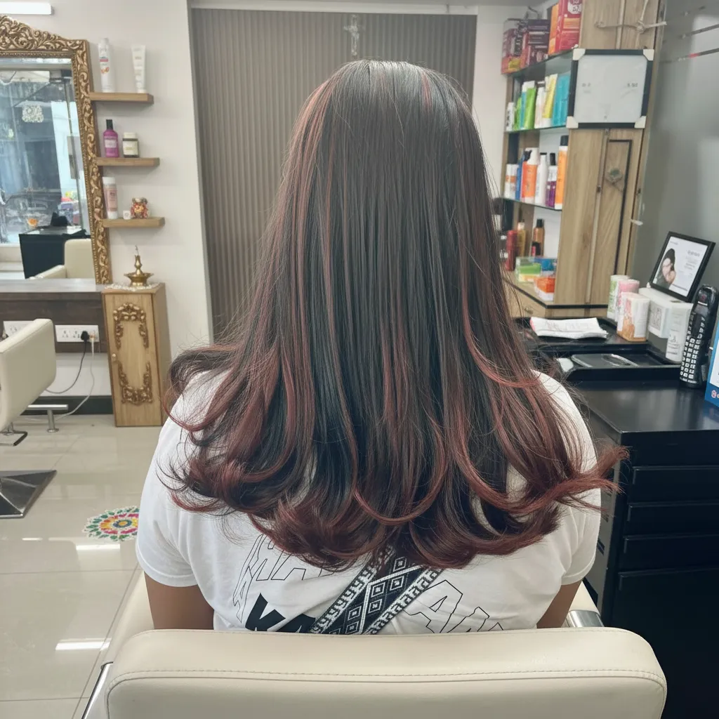 Global Colour And Highlight Service