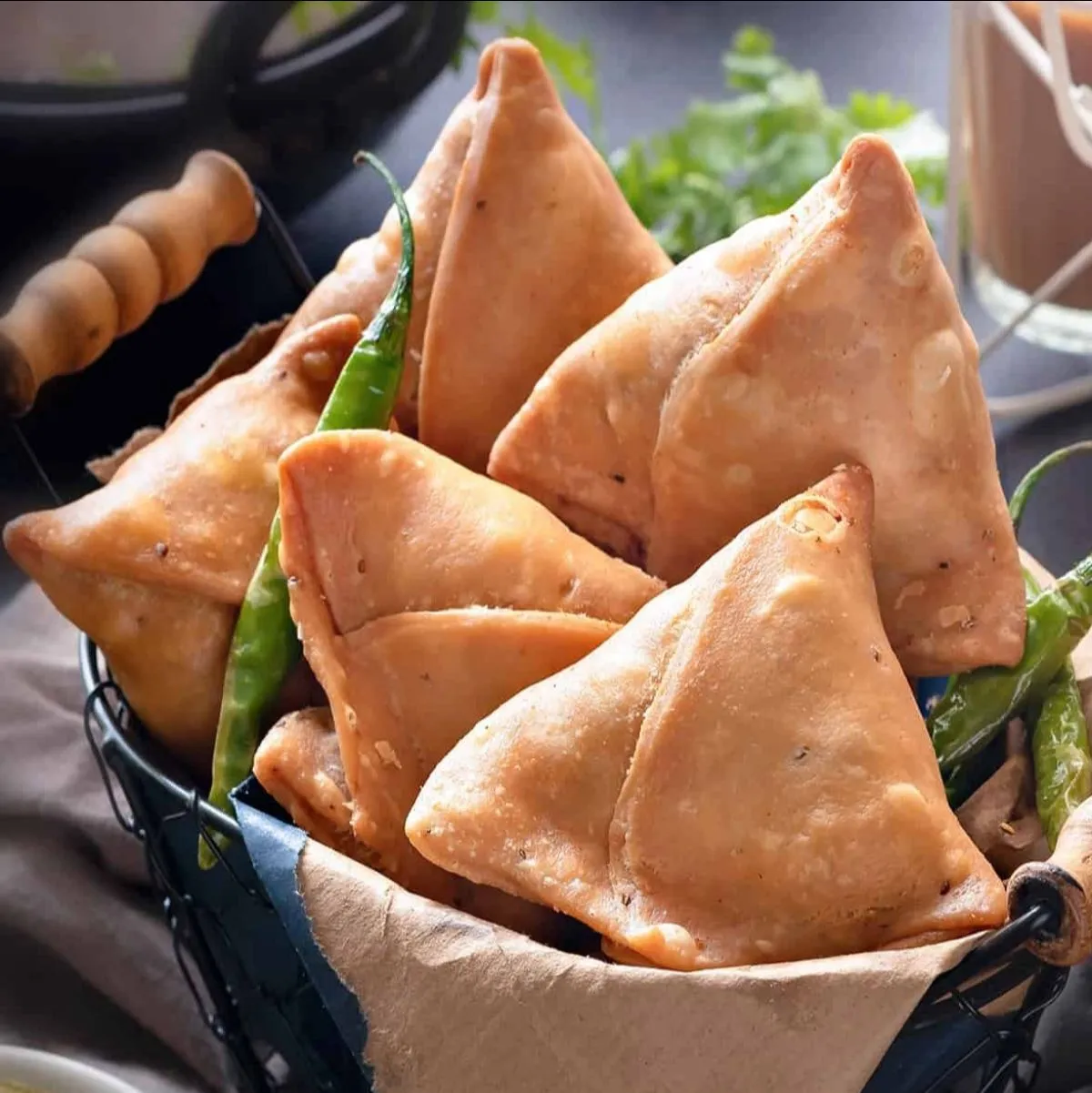 Samosa 2 Pc
