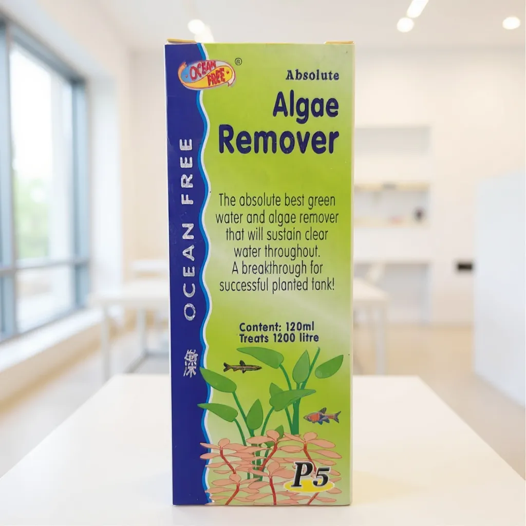 Ocean Free Absolute Algae Remover