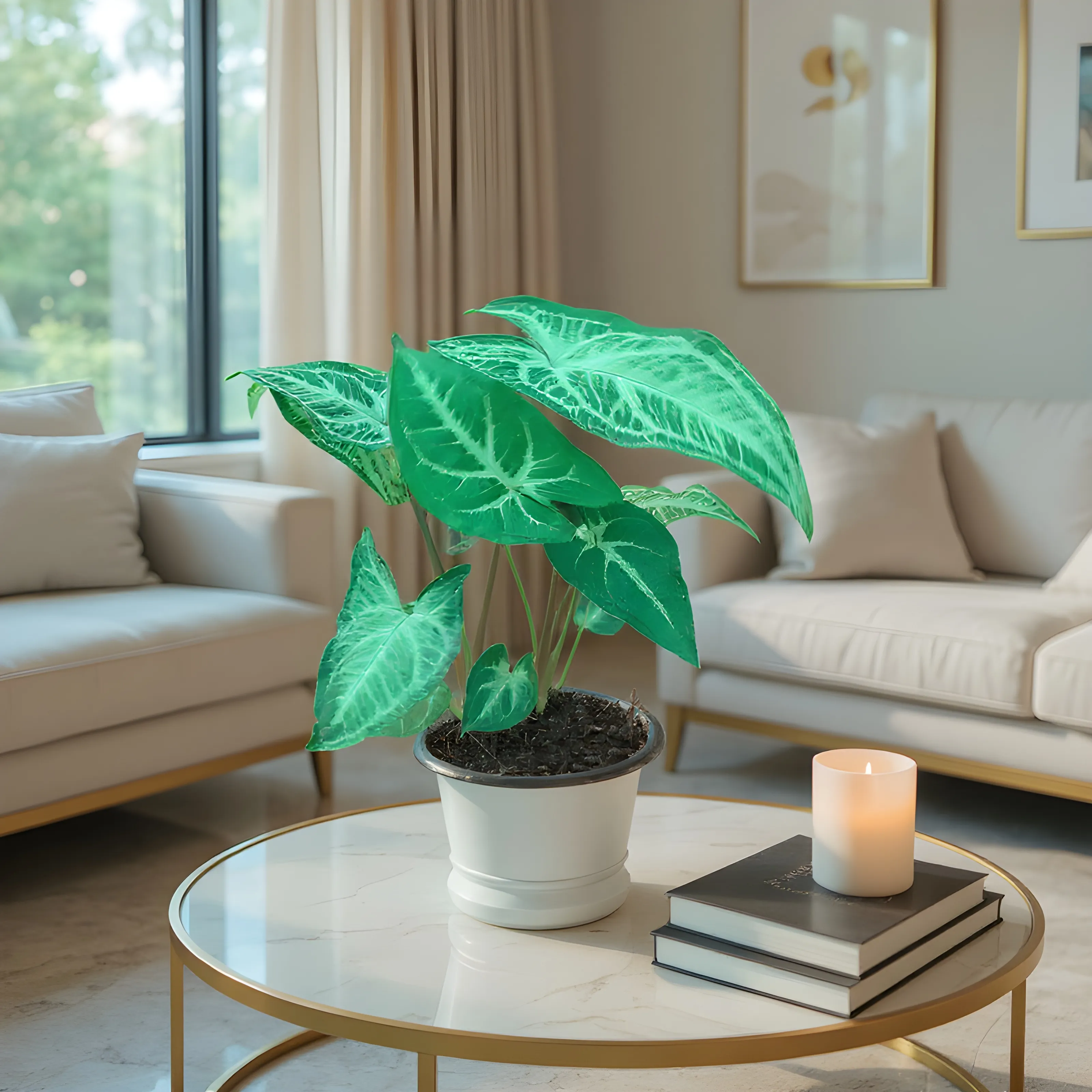 Arrowhead Plant