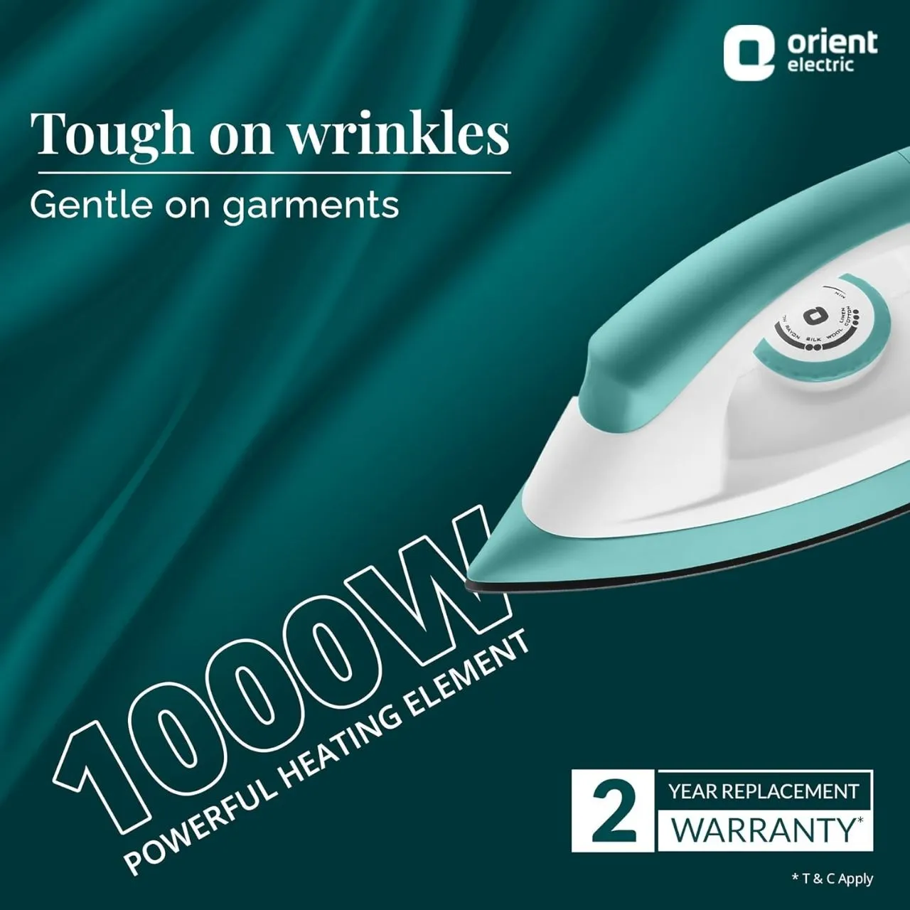 Orient Electric Iron