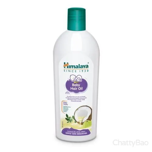 Himalaya Baby Hair Oil 100 ml