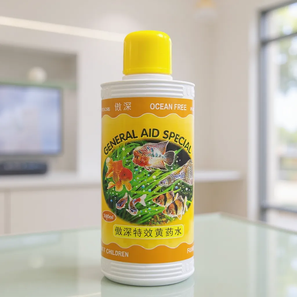 Ocean Free General Aid Special