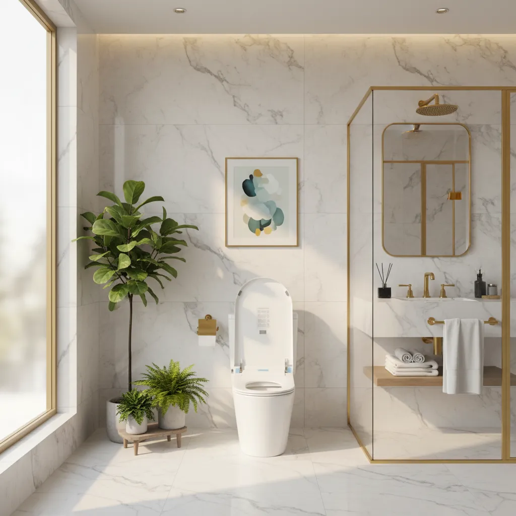 Smart Toilet