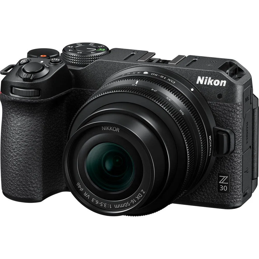 Nikon Camera Z30