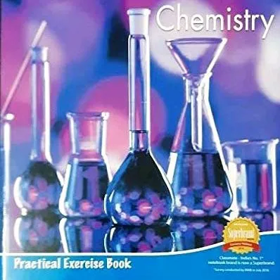 Chemistry Practical Note Book