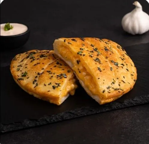 Stuffed Garlic Bread