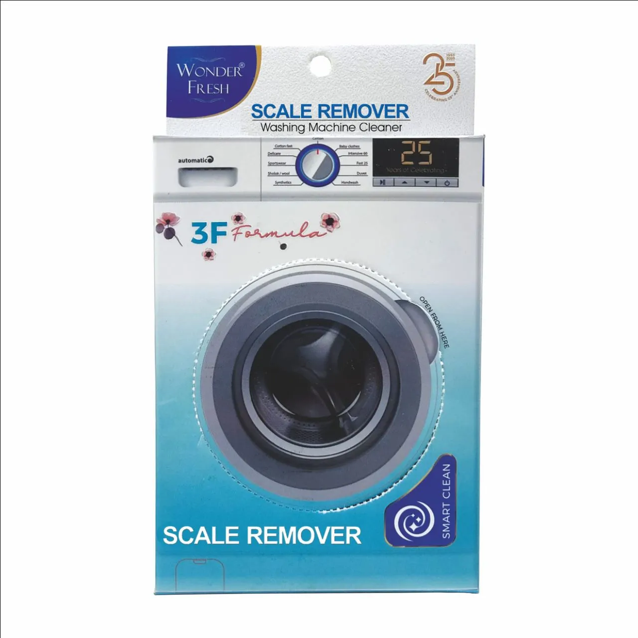 Scale Gone (Washing Machine Cleaner)