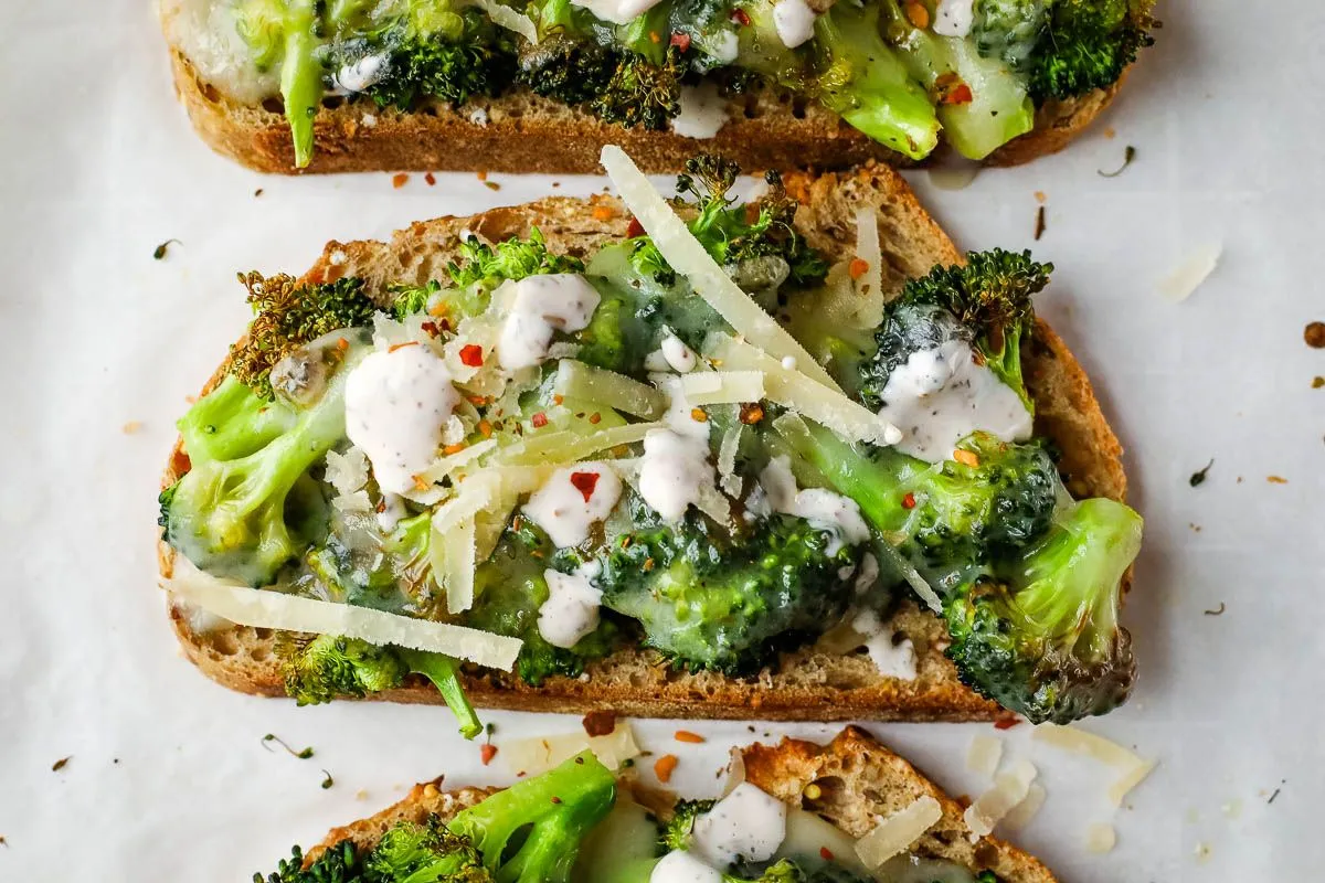 Brokali Diet Sandwich