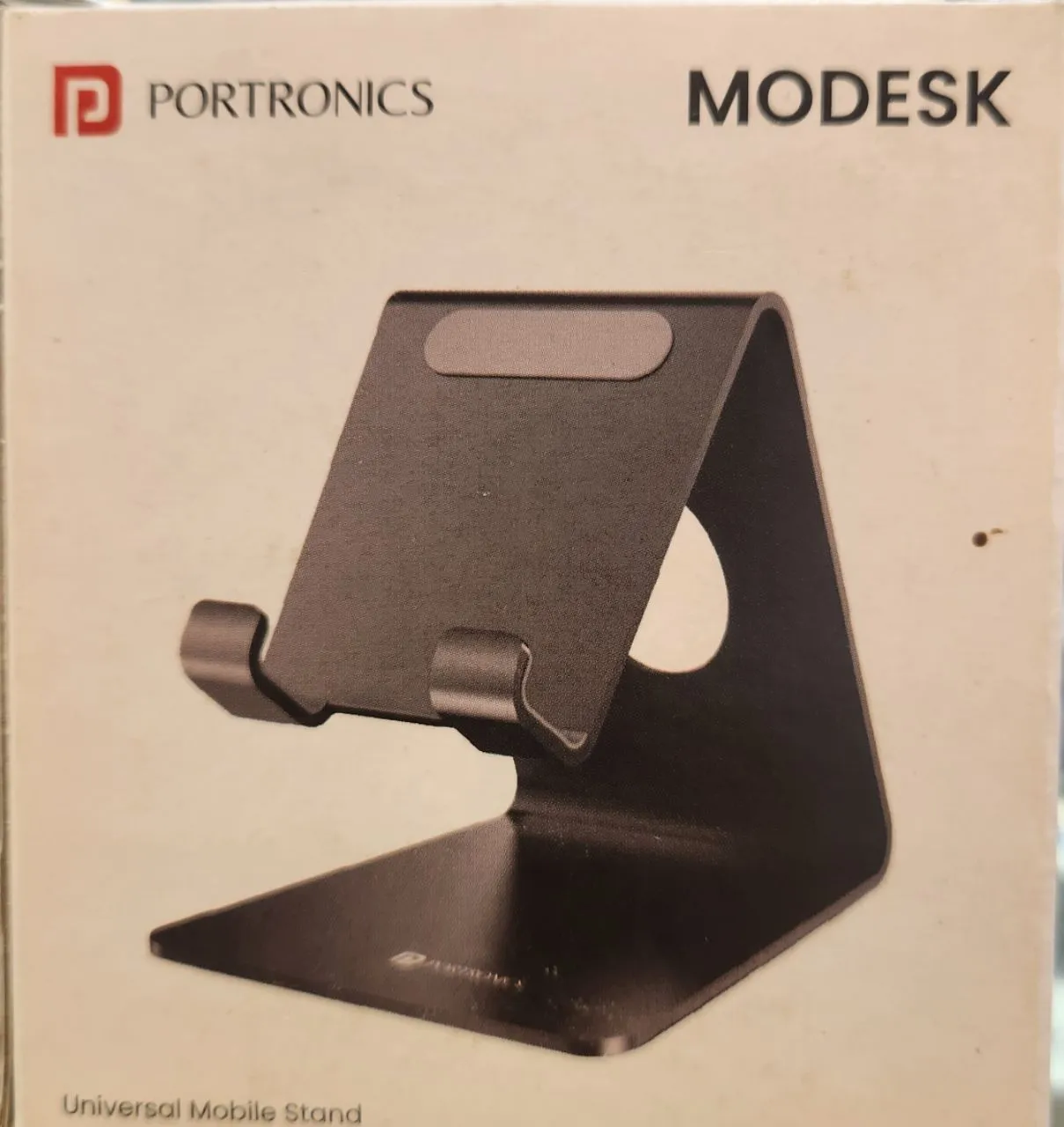 Portronics Modesk Universal Mobile Stand