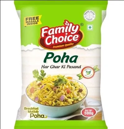 Family Choice Poha 500g
