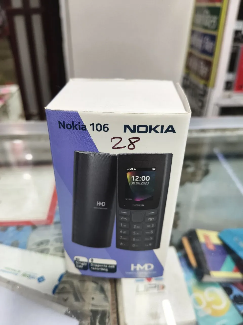 Nokia 106
