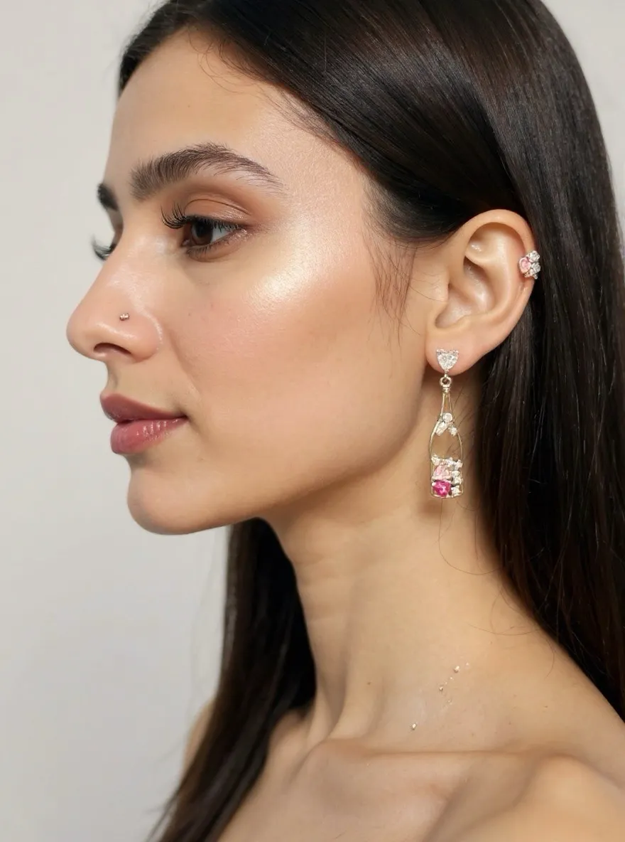 Elegant Drop Earrings