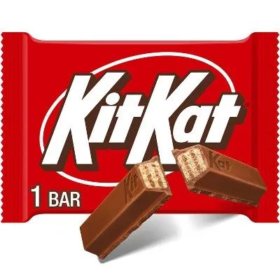 KitKat Chocolate Bar कीटकैट चॉकलेट 1 Piece