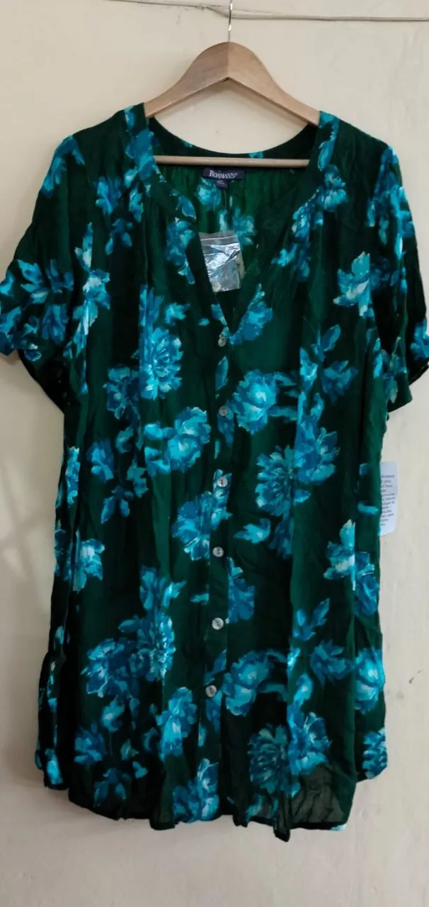 Blossom Floral Top