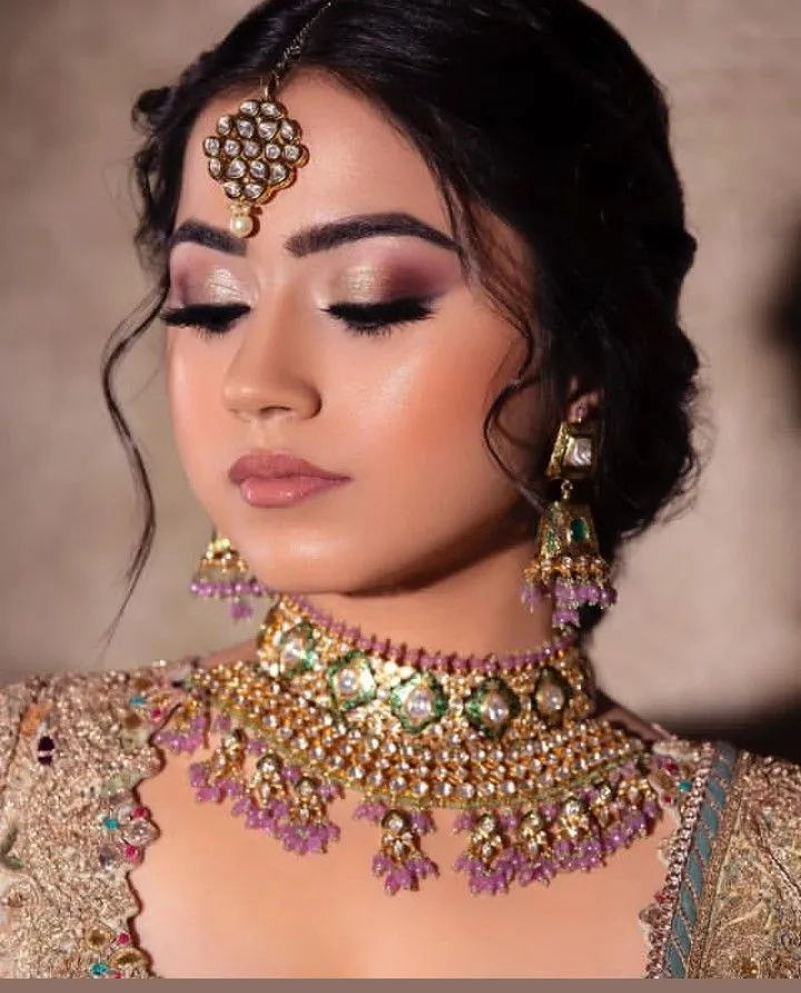 HD Bridal Makeup Services