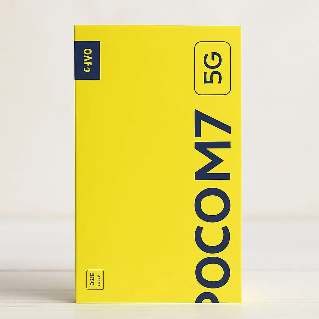 POCO M7 5G