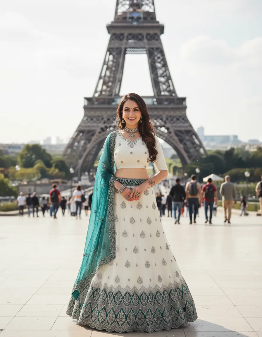 Lehenga Choli