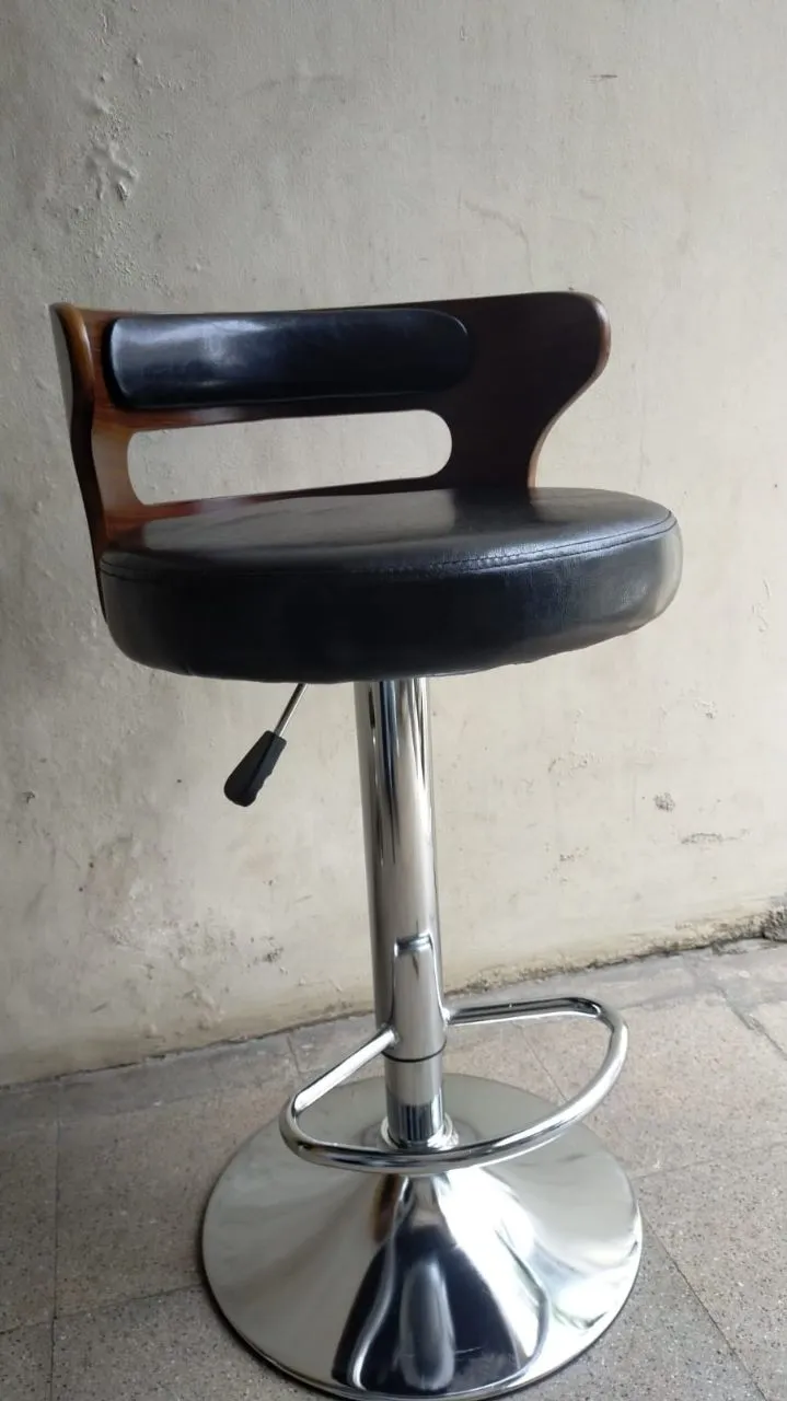Adjustable Bar Stool