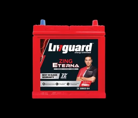Livguard Zing Eterna Battery