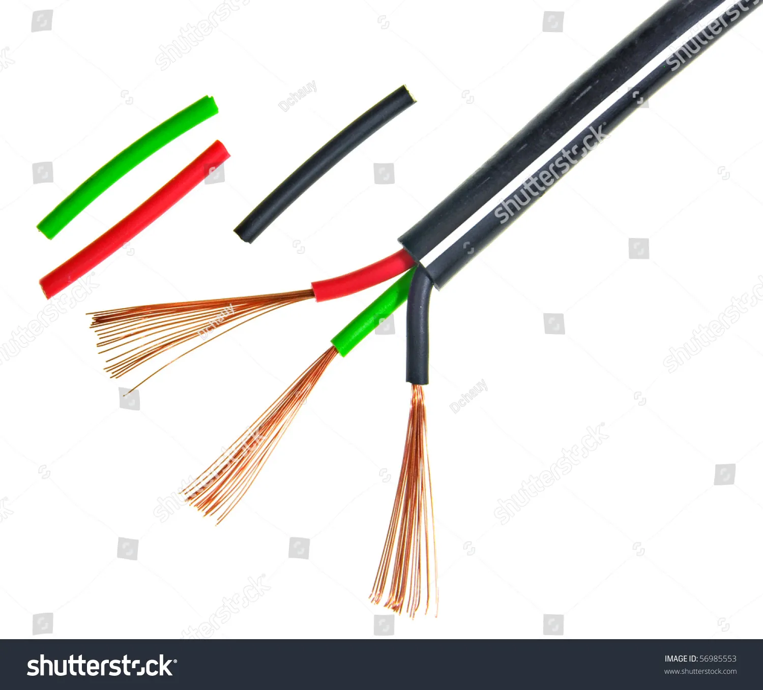 New External Wiring - Without Casing