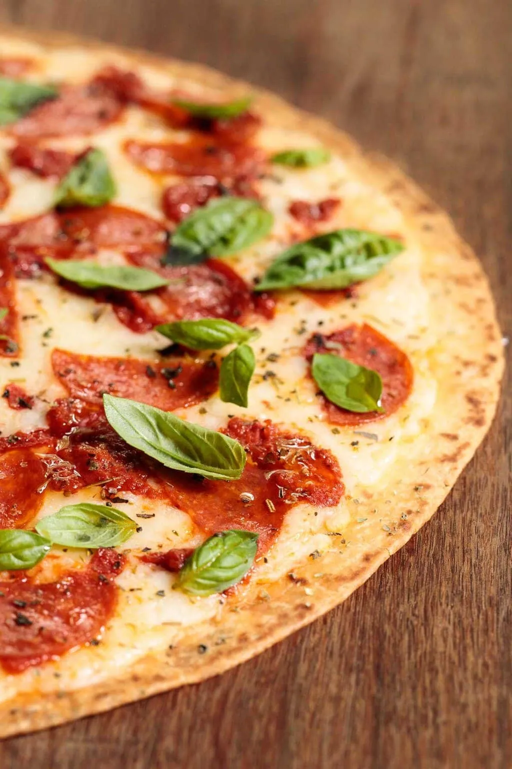 Thin Crust Small