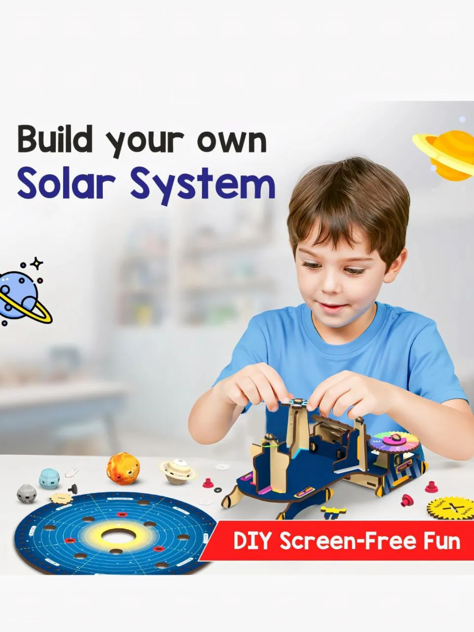 Smartivity Solar System view 3