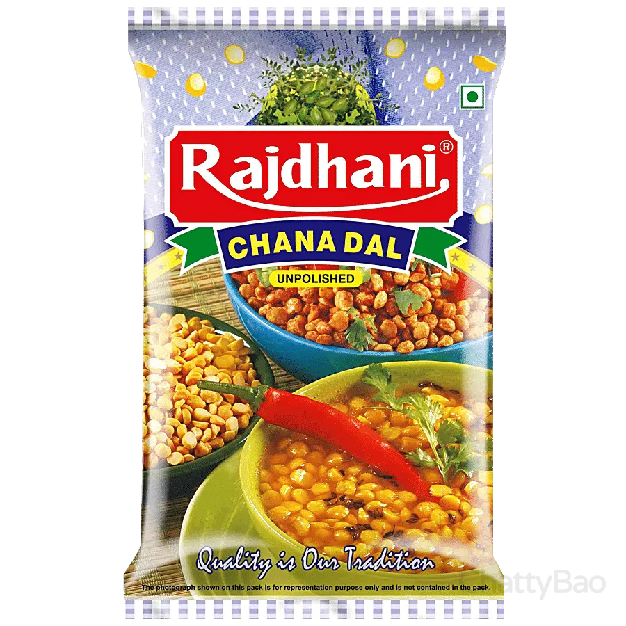 Rajdhani Chana Dal 1 Kg